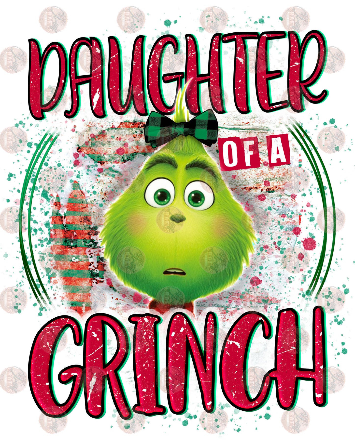 Daughter Of A Grump Transfer