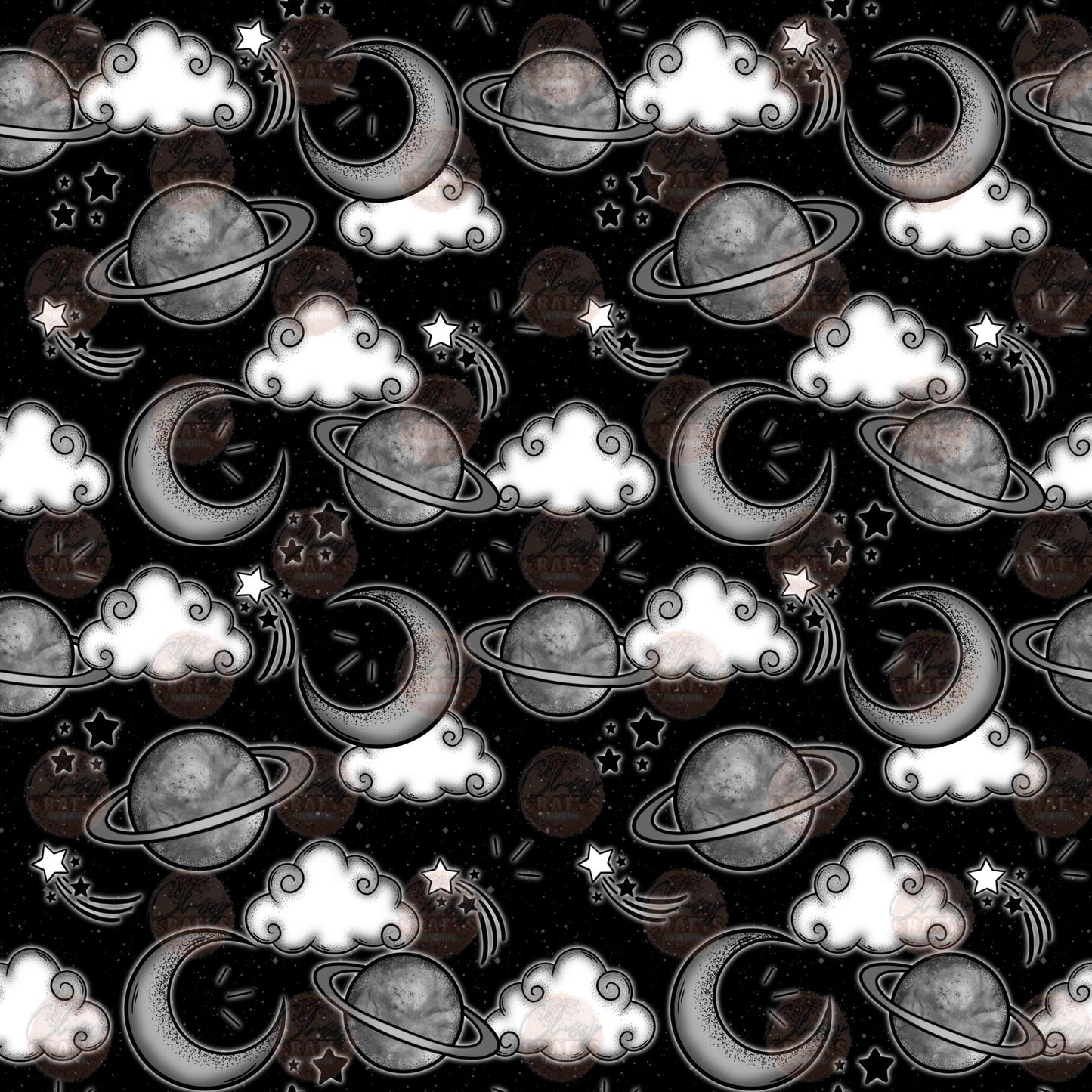 Daydreamer 2 Seamless Wrap