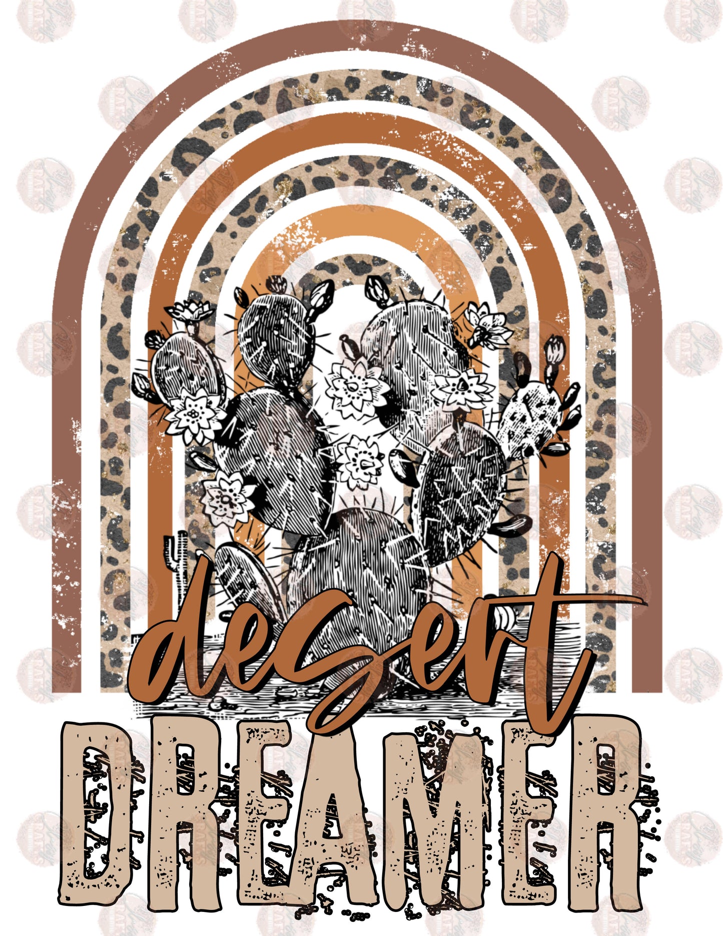 Desert Dreamer Transfer