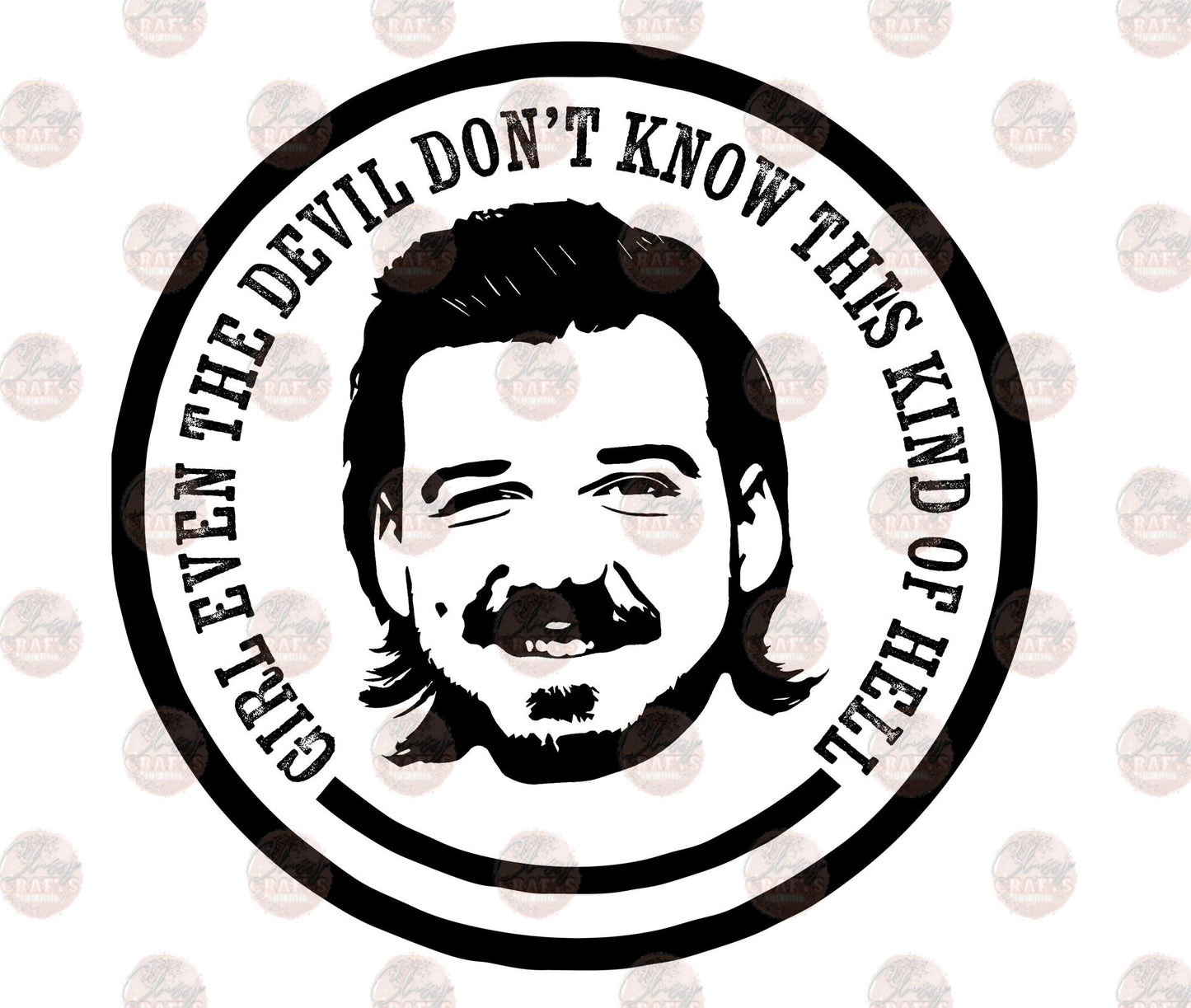 Devil Don't Know Transfer