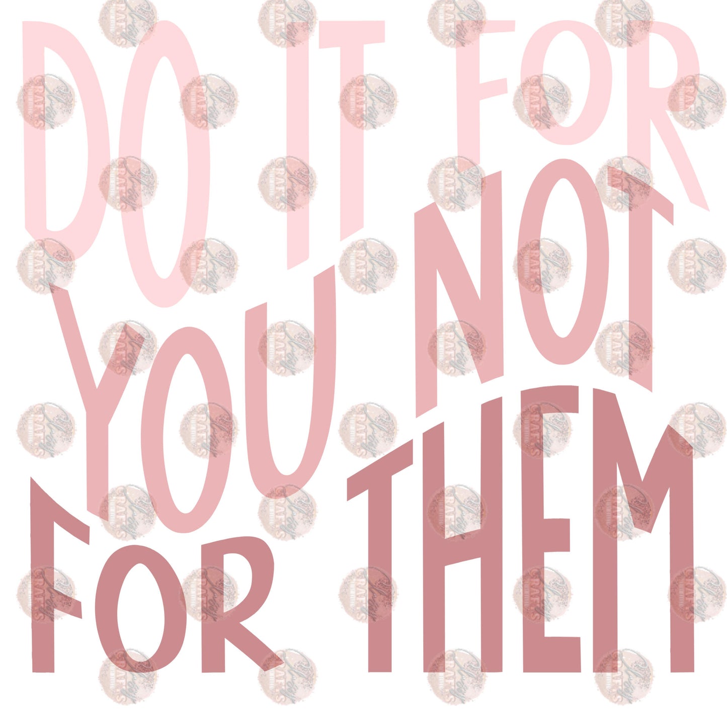 Do It For You Transfer