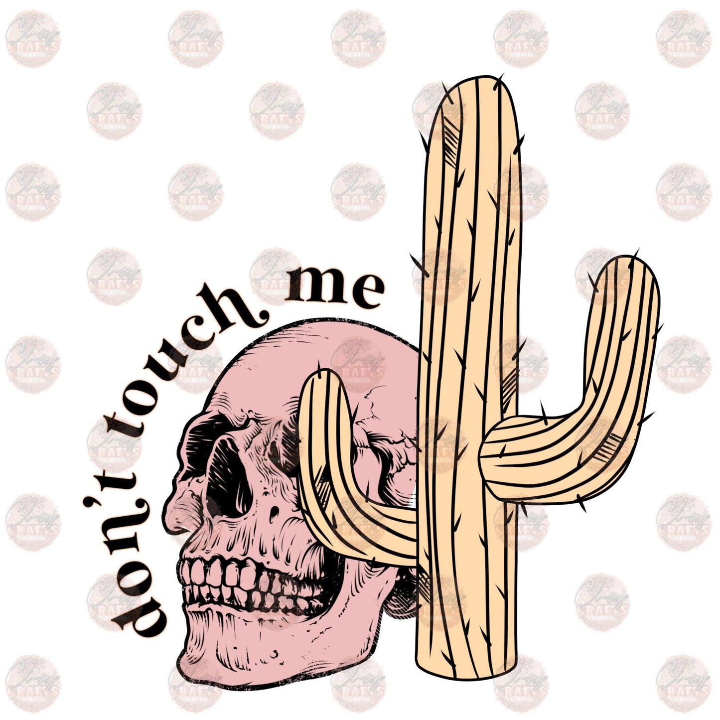 Don't Touch Me Transfer