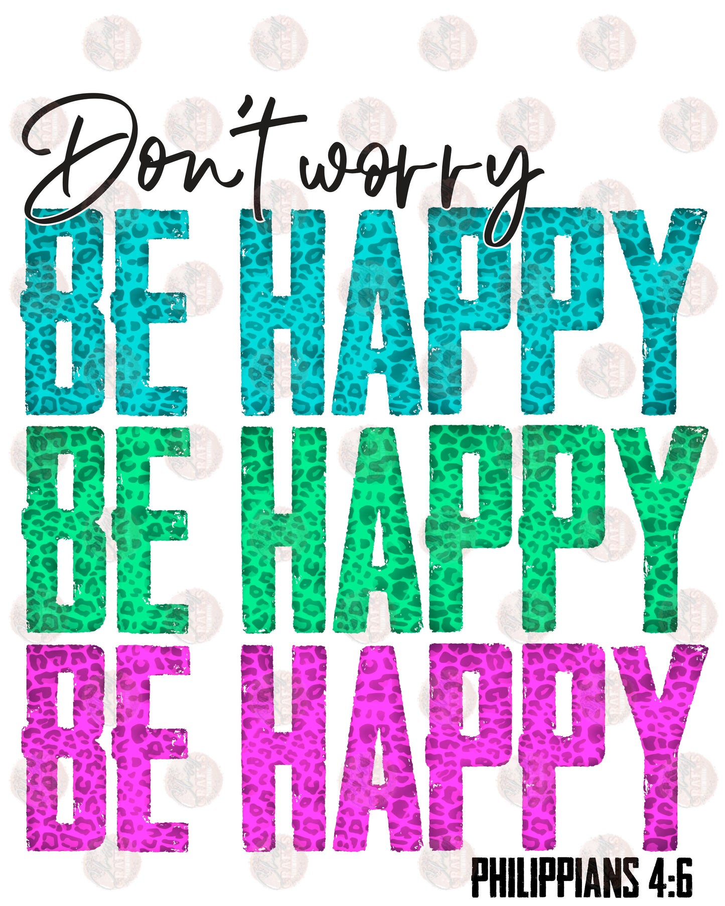 Be Happy Transfer