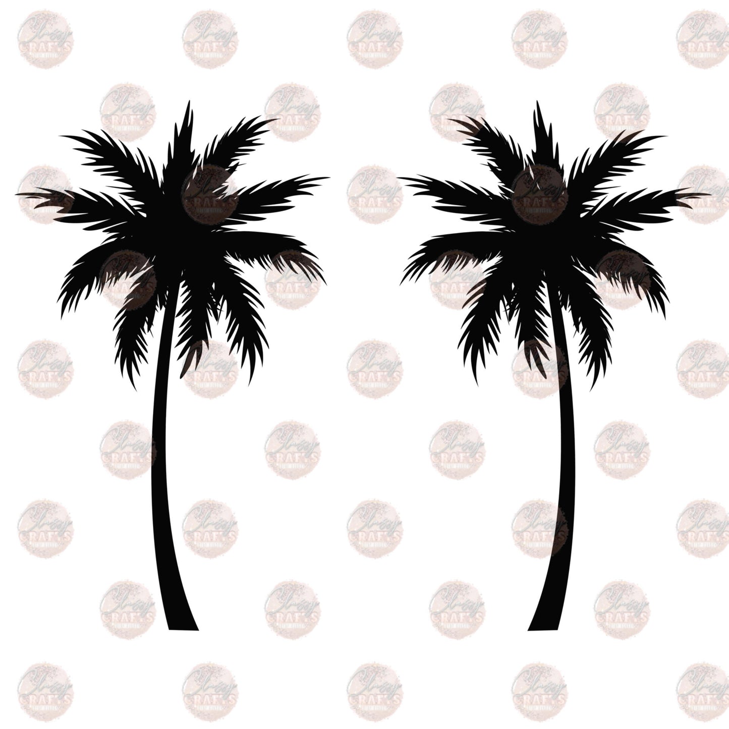 Double Palm Tree Transfer