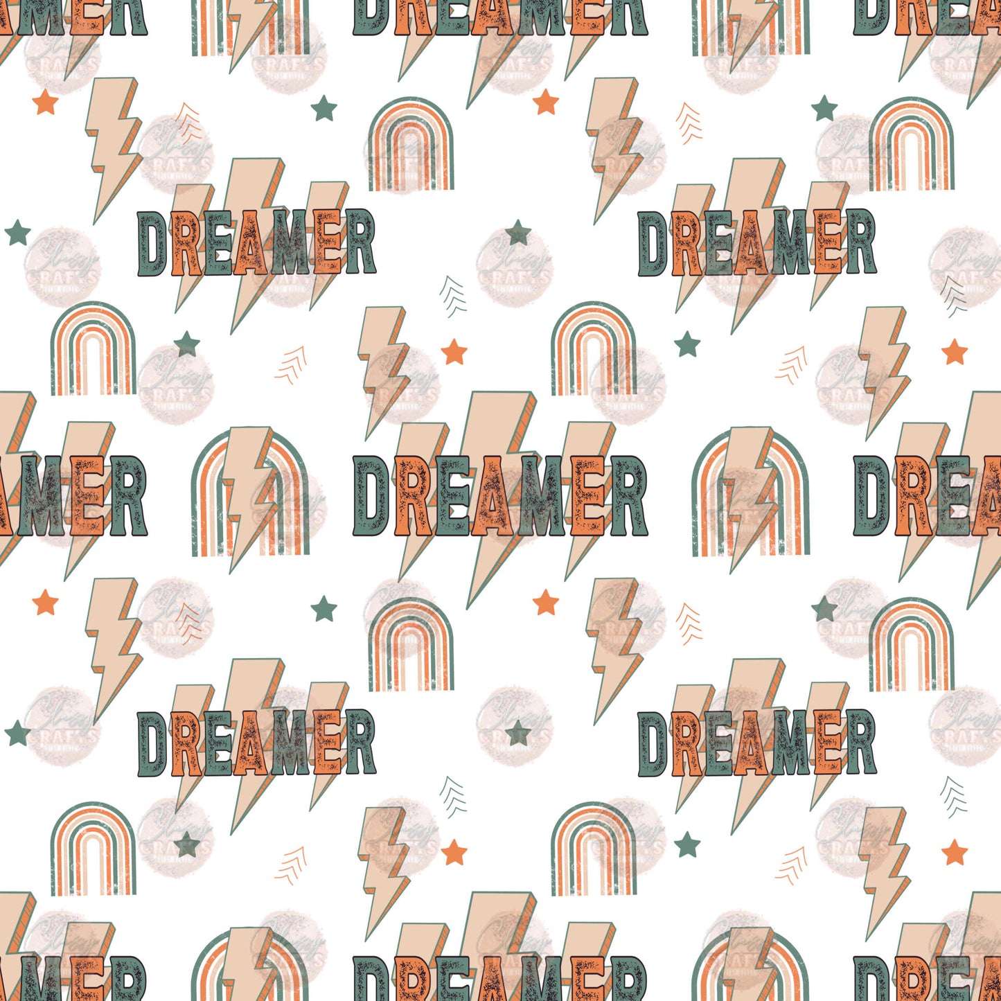 Dreamer 2 Seamless Wrap