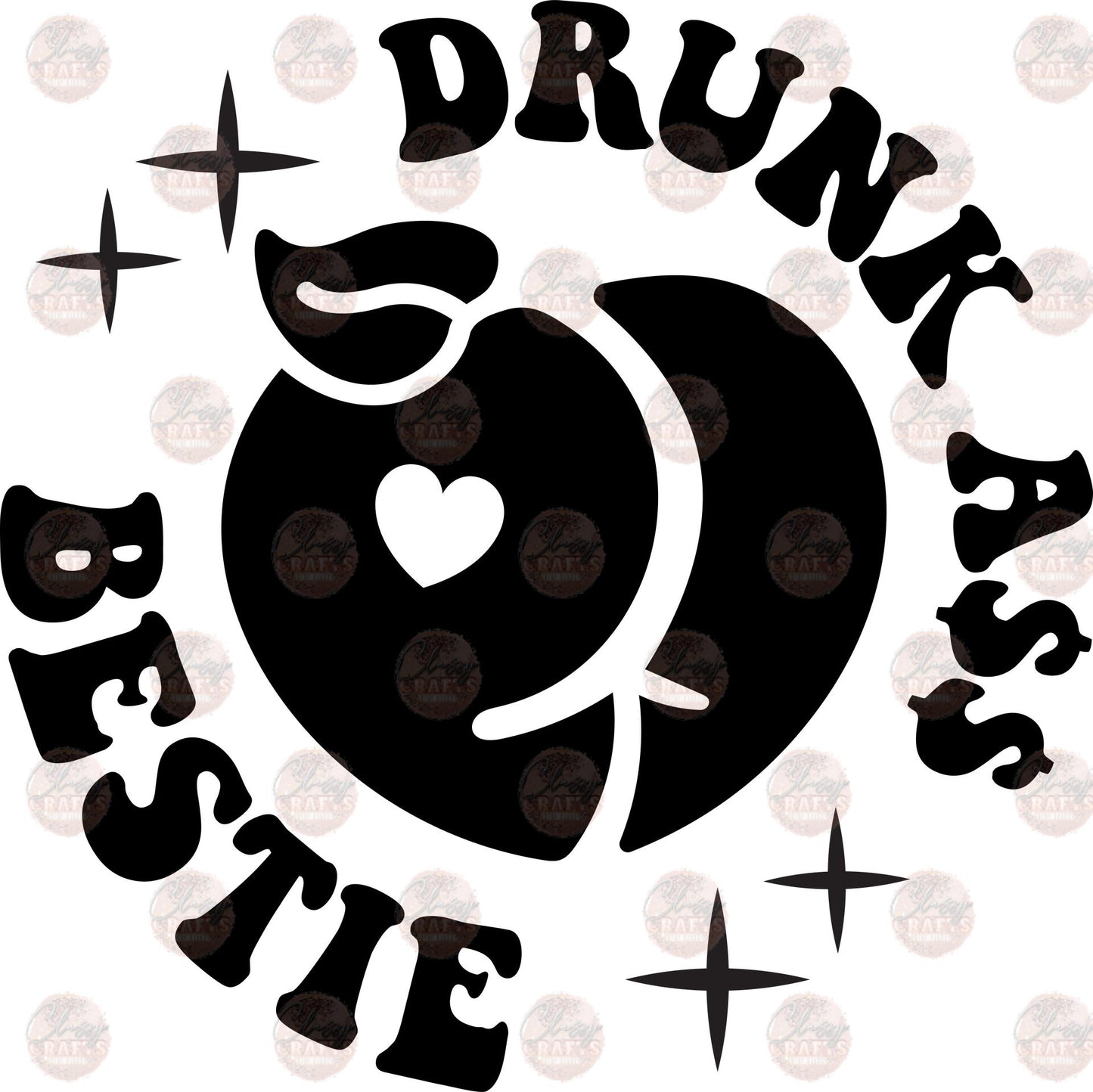 Drunk Bestie 2 Transfer