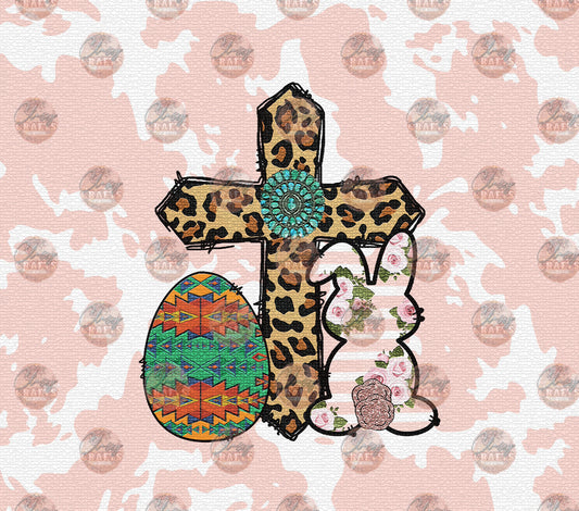 Easter 3 Tumbler Wrap