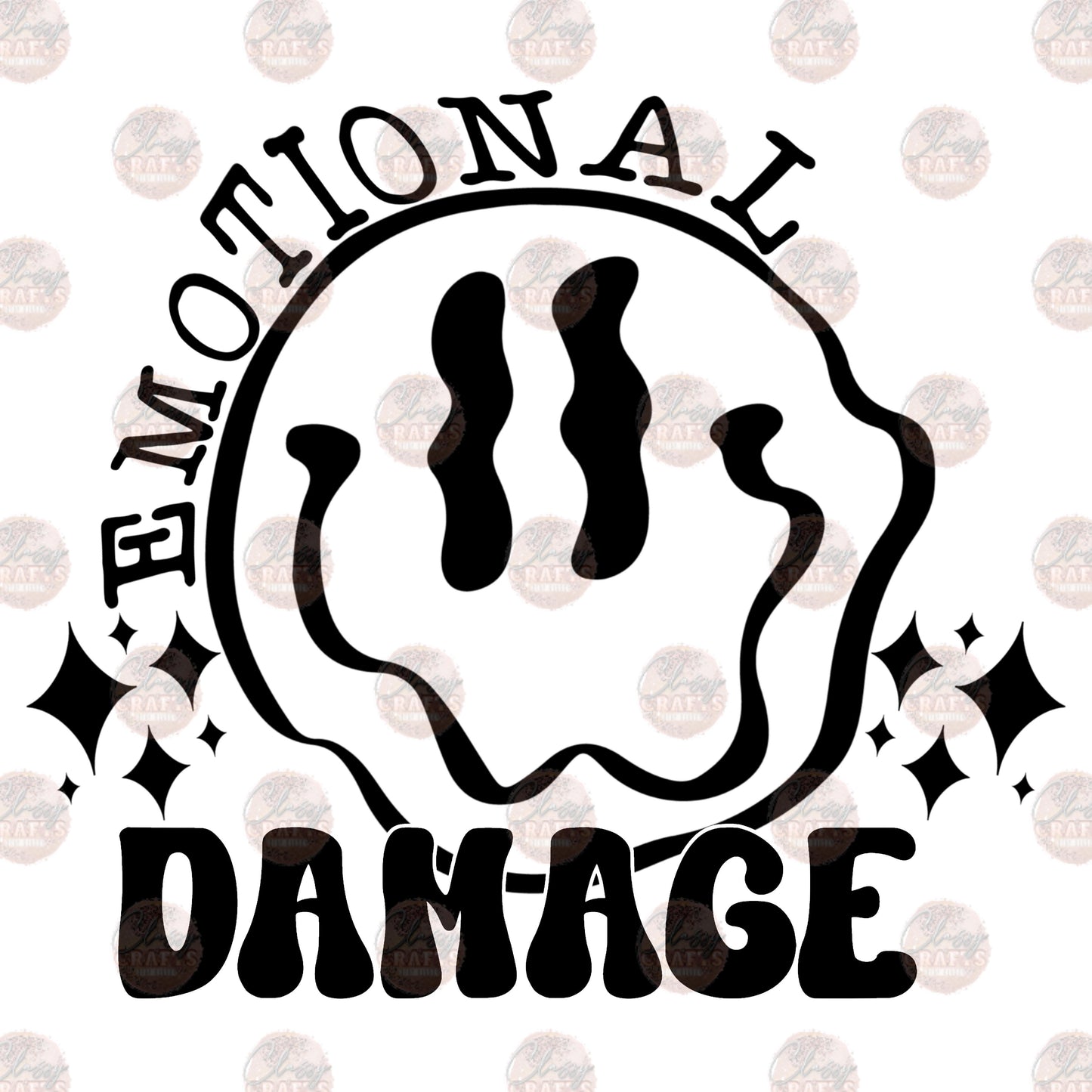 Emotional Damage Transfer