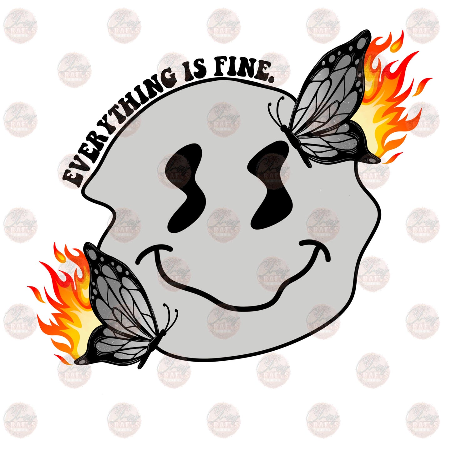 Every Thing Is Fine Transfer