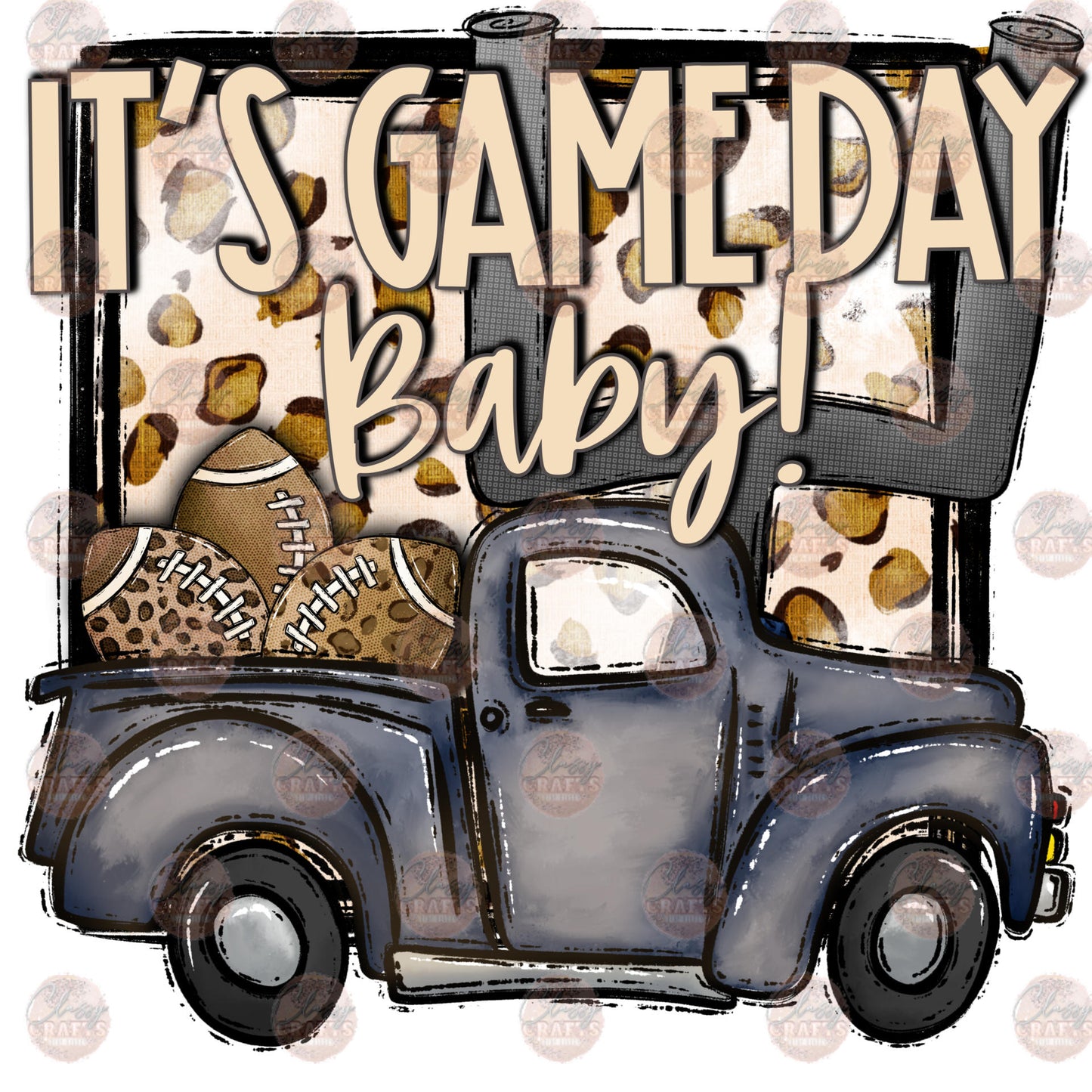 Gameday Truck Transfer