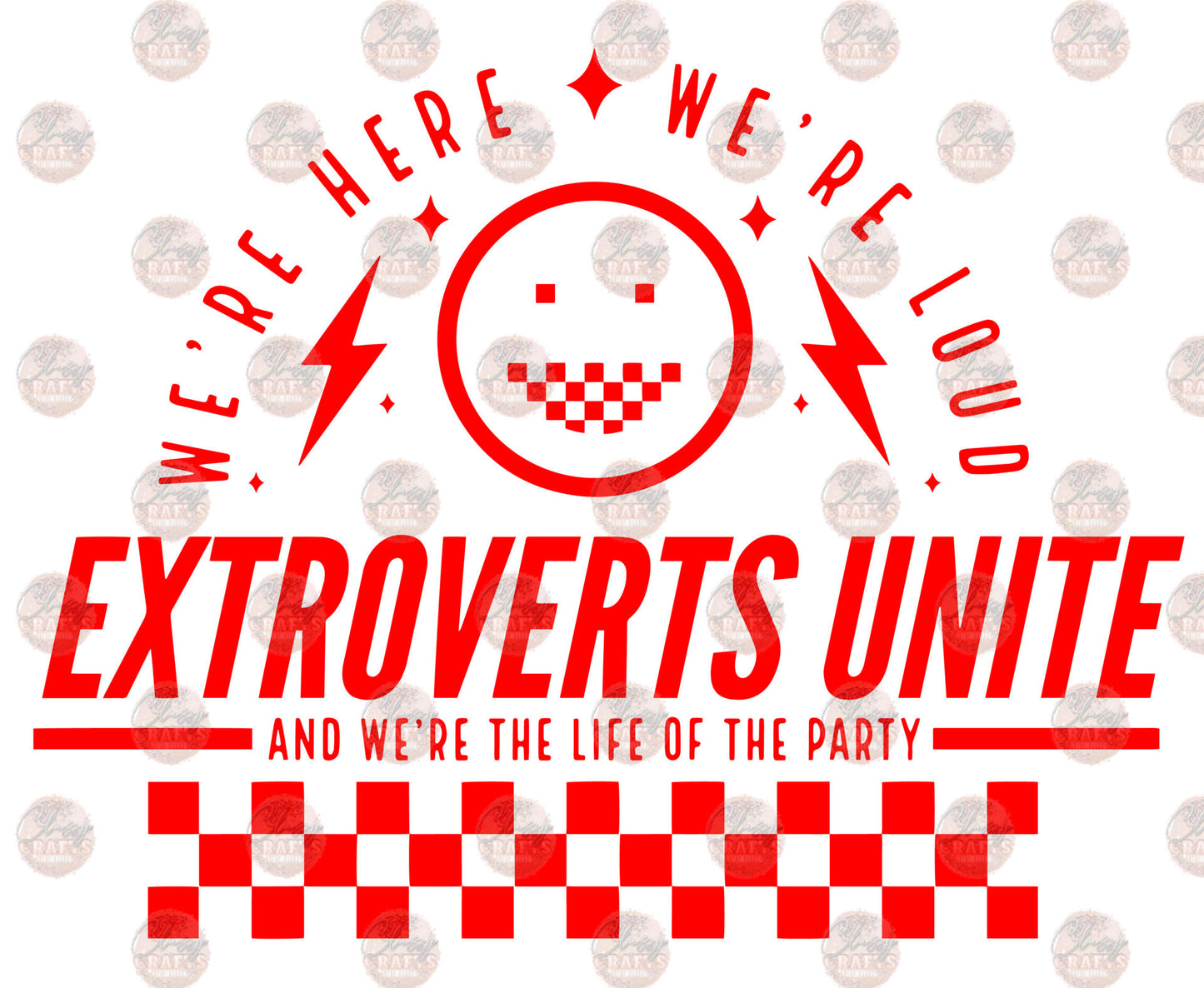 Extroverts Unit Transfer