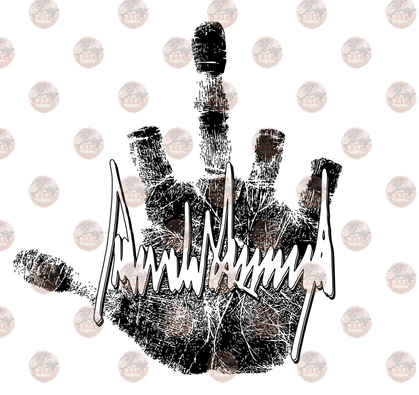 F You Finger Print 2 Transfer