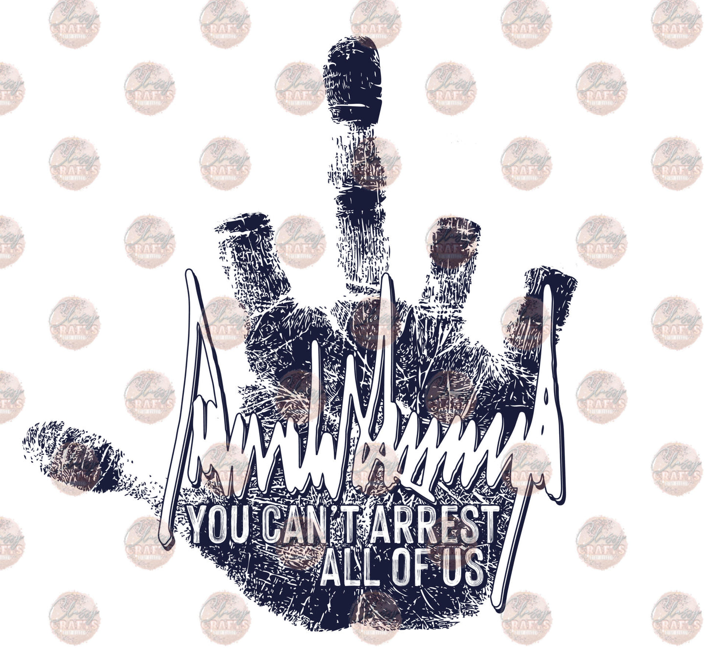 F You Finger Print 3 Transfer