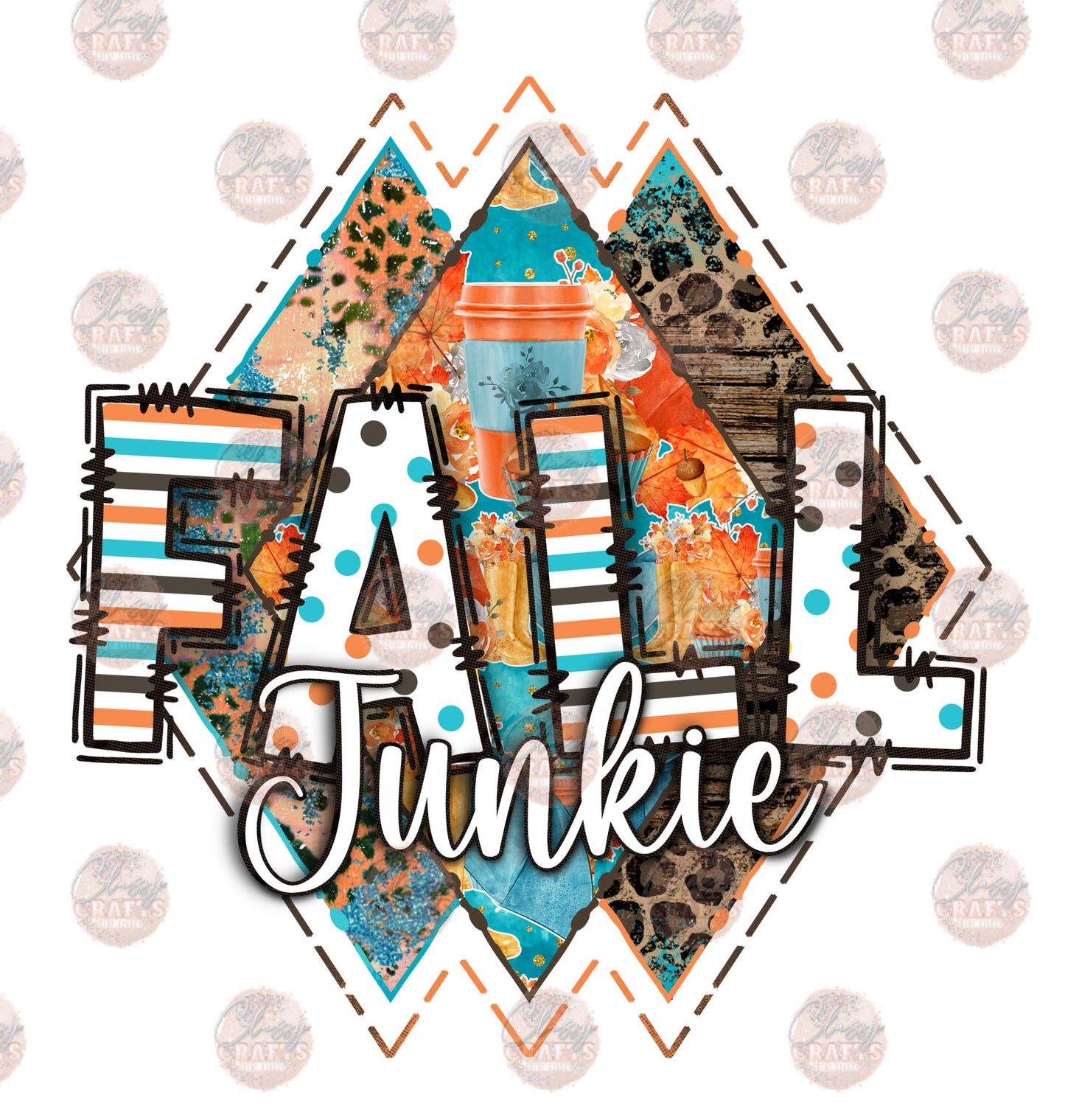 Fall Junkie Transfer