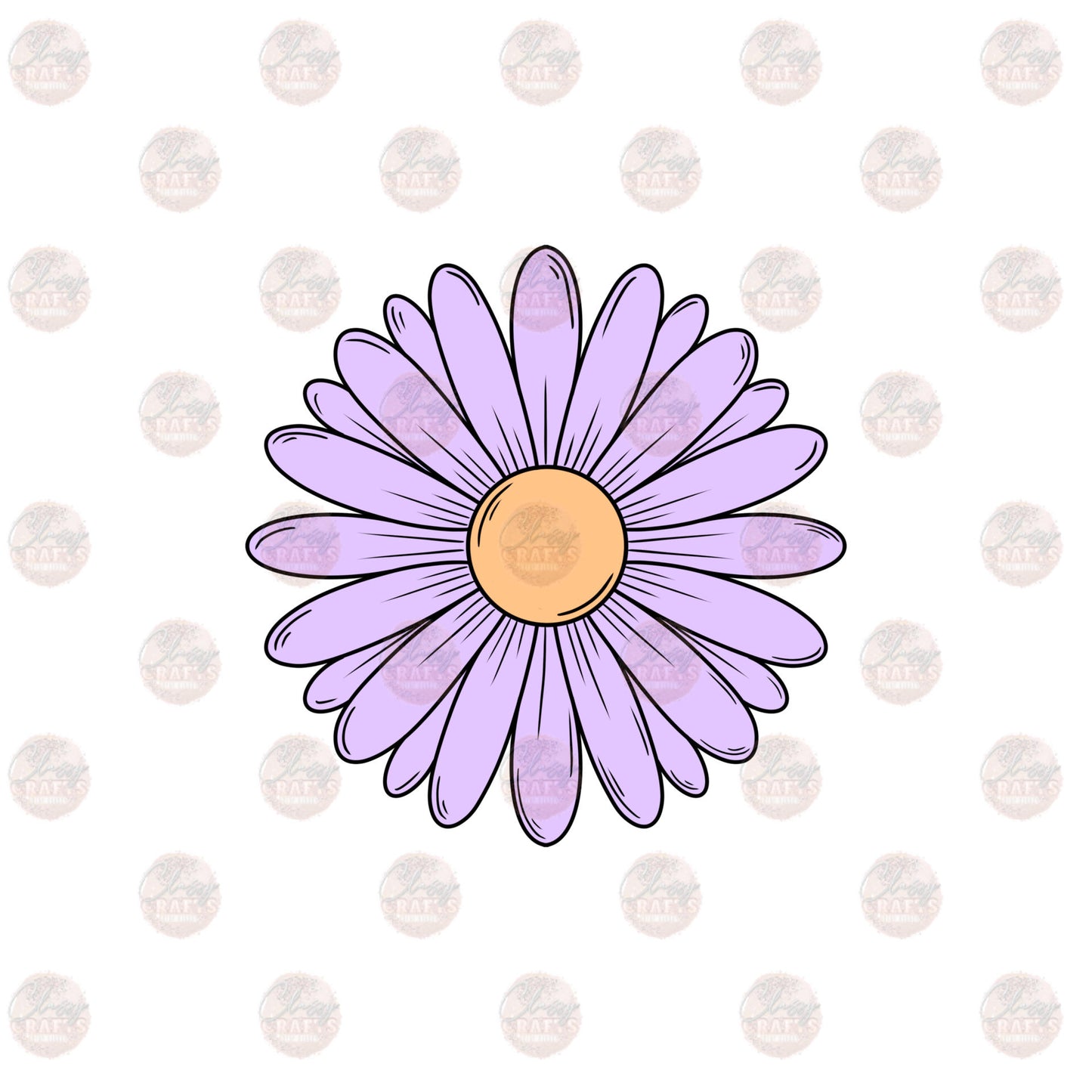 Flower Child 2 Transfer
