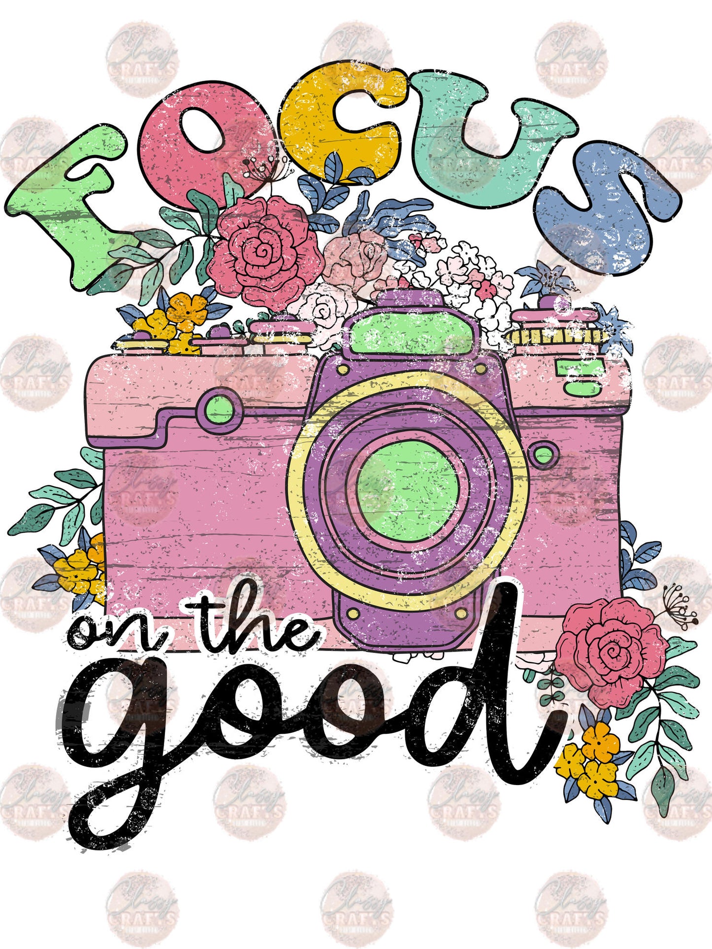 Focus On The Good Transfer