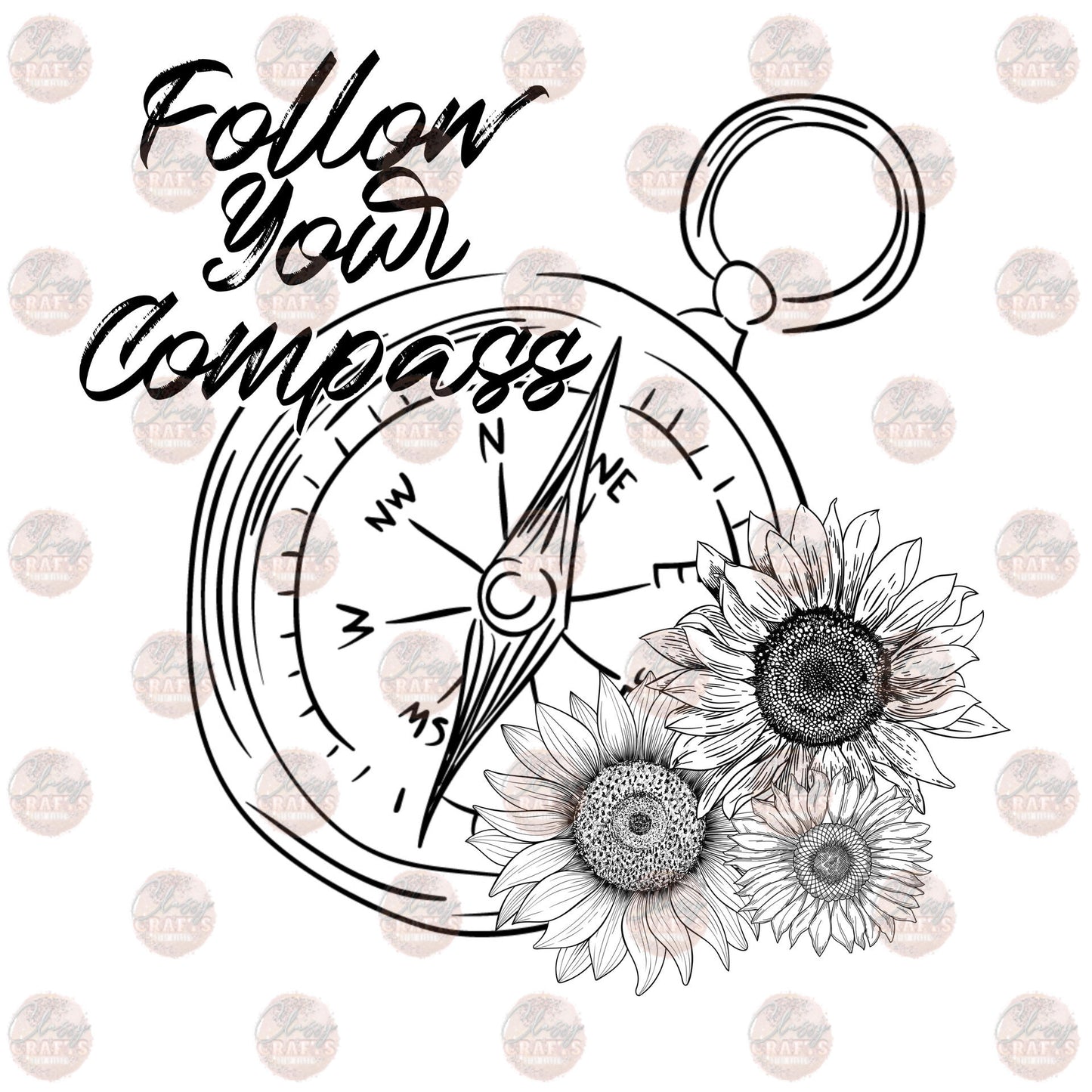 Follow Your Compass Transfer