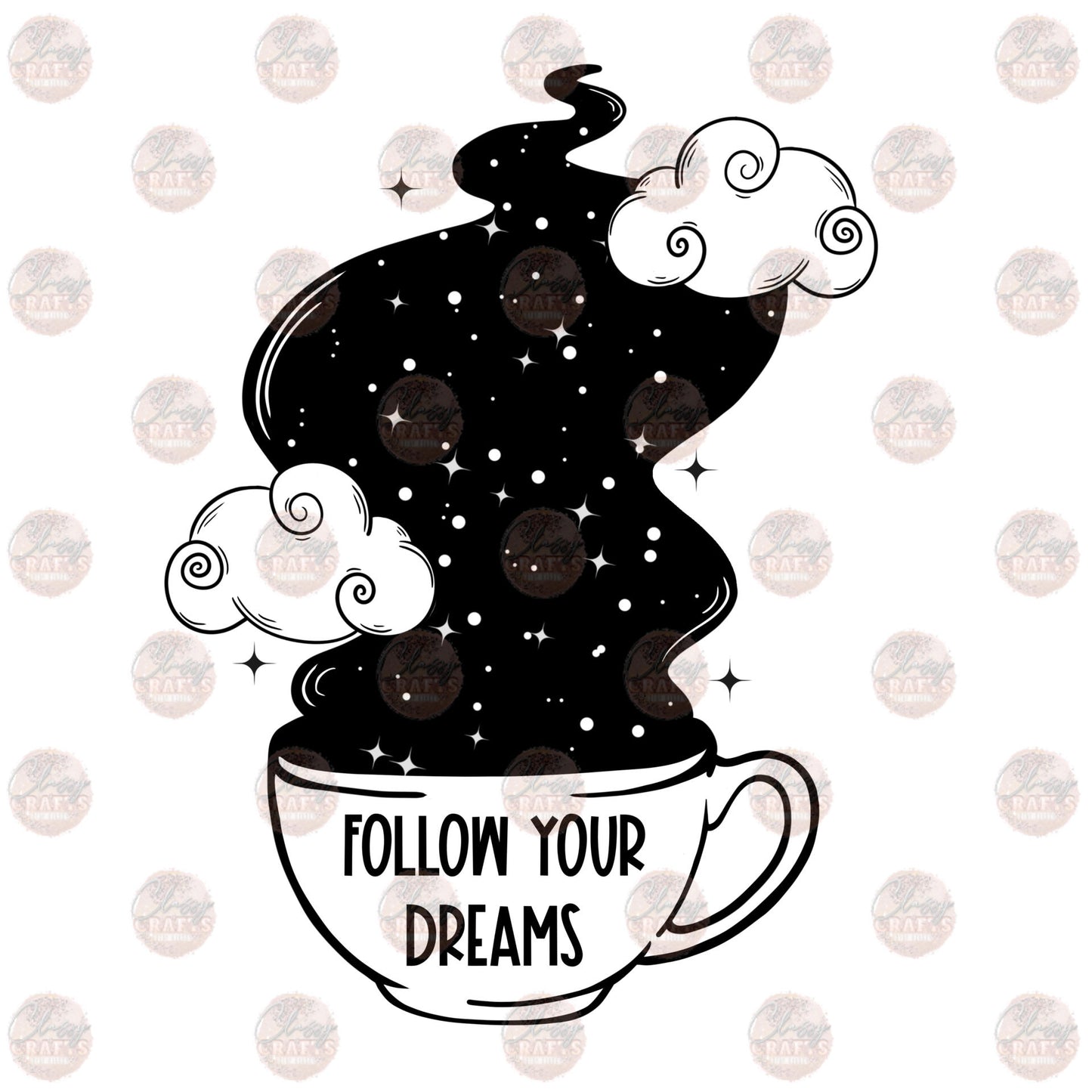 Follow Your Dreams Transfer