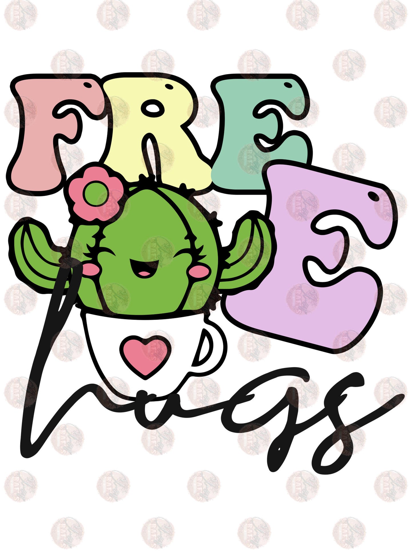 Free Hugs Transfer