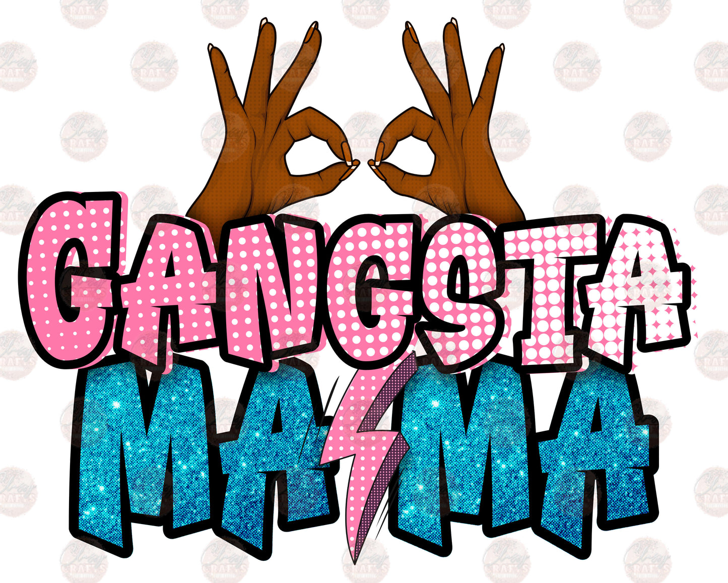 Gangsta Mama 2 Transfer