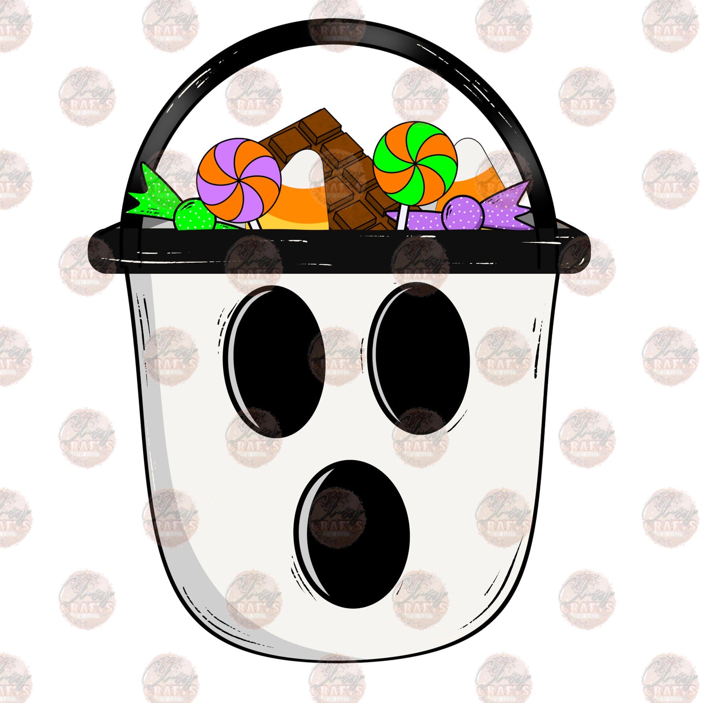 Ghost Bucket Pocket Transfer