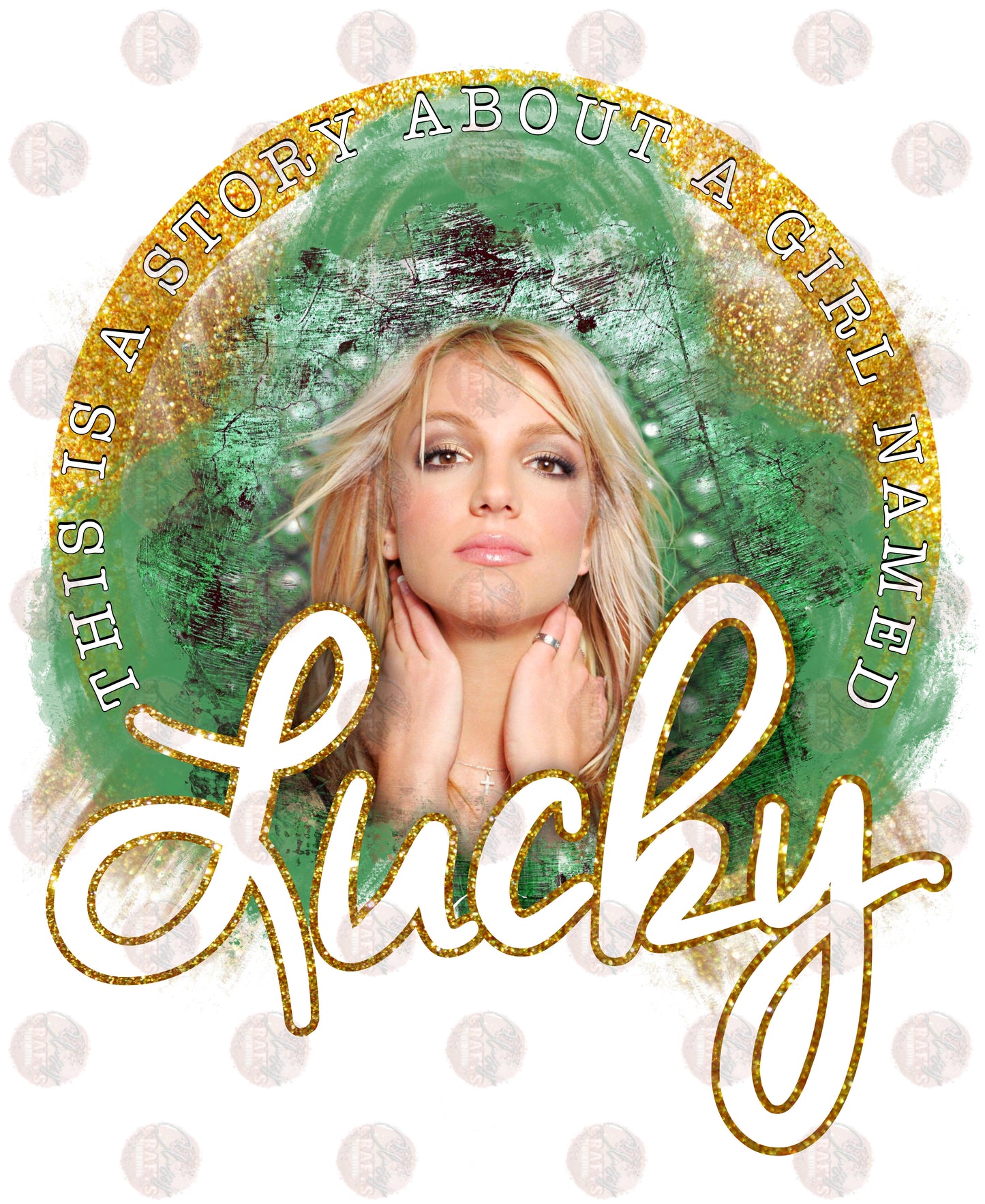 Girl Named Lucky Transfer