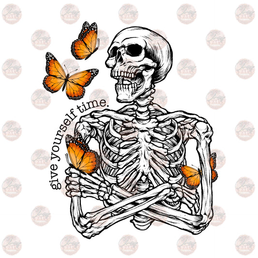 Give Yourself Time Transfer