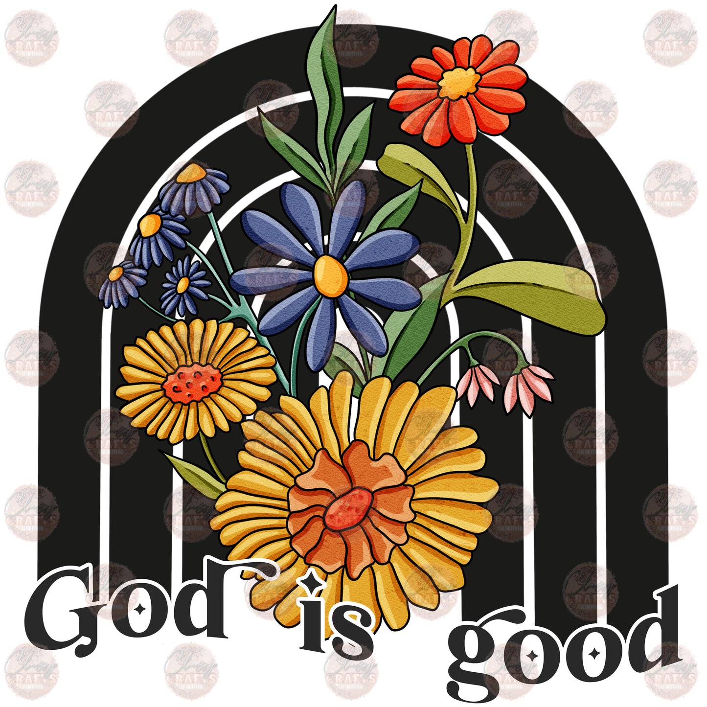 God Is Good Transfer