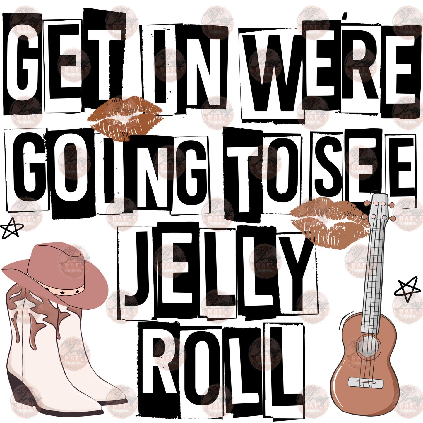 Going To See J.R. Transfer