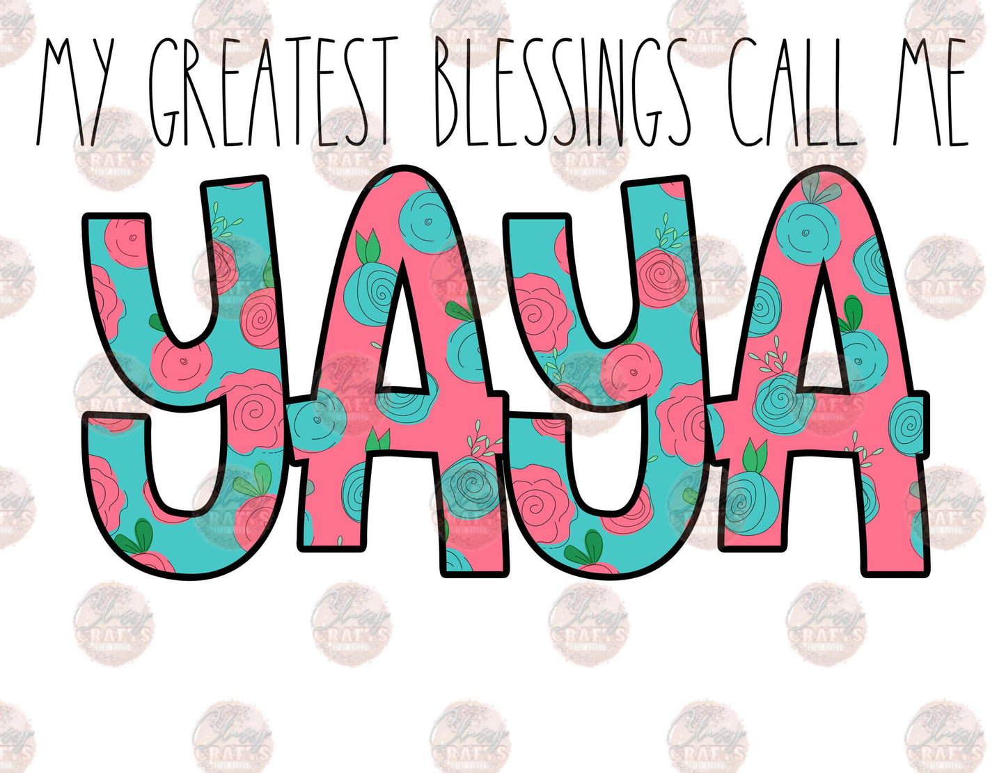 Greatest Blessings Yaya Transfer