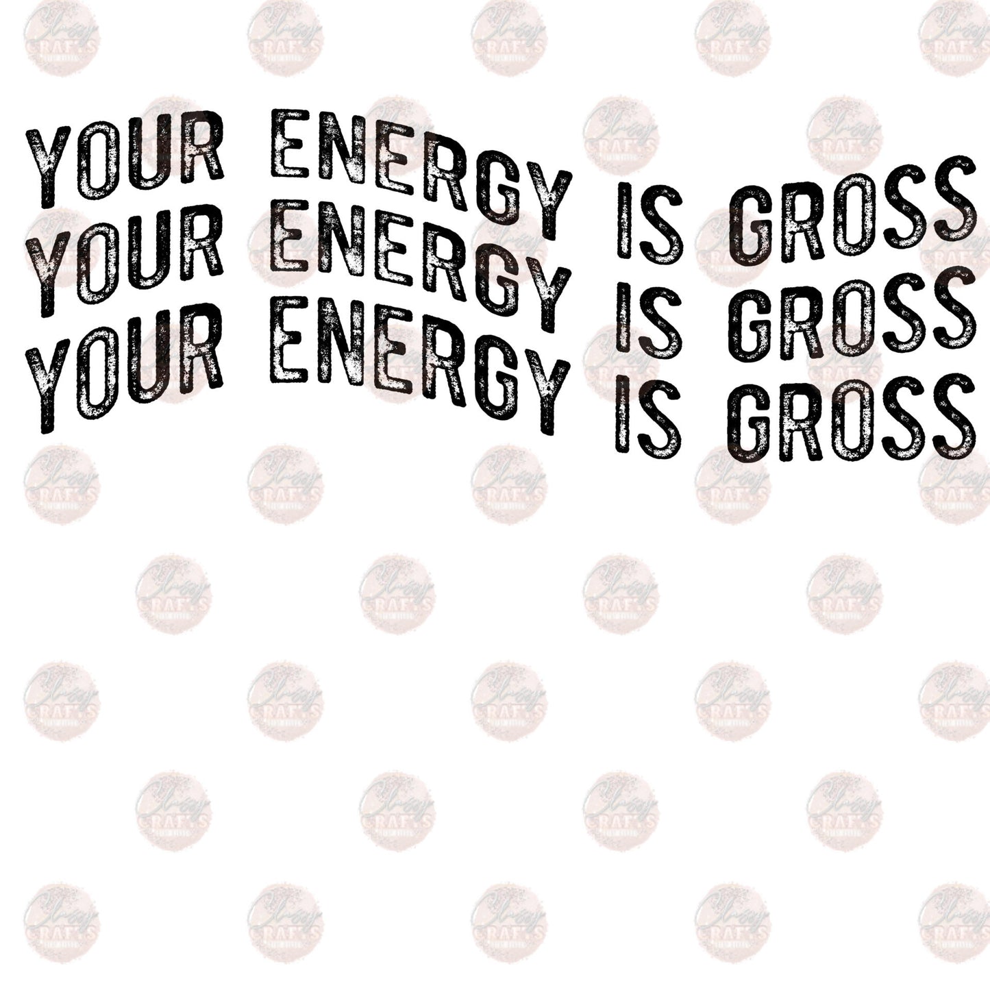 Gross Energy Transfer