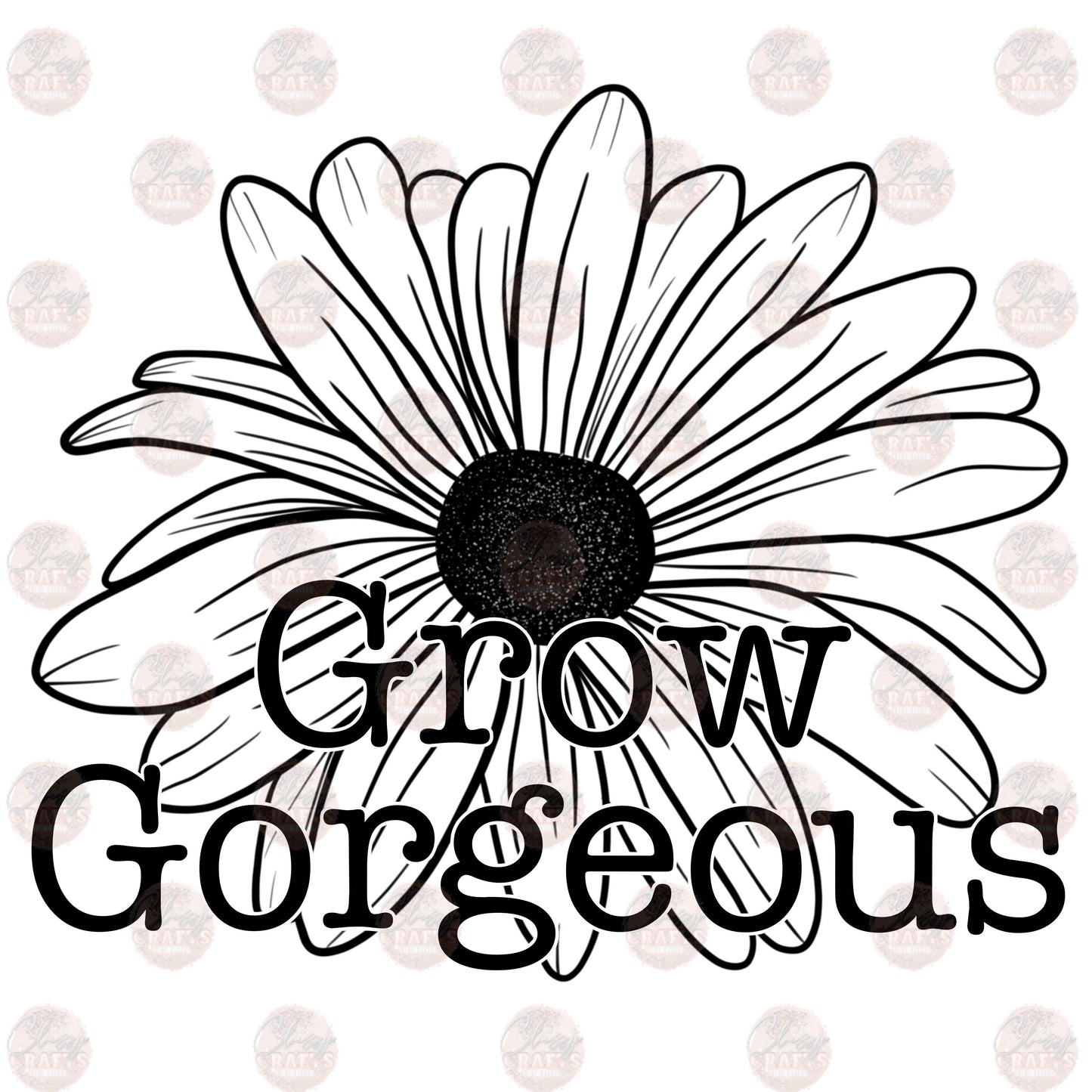 Grow Gorgeous Transfer