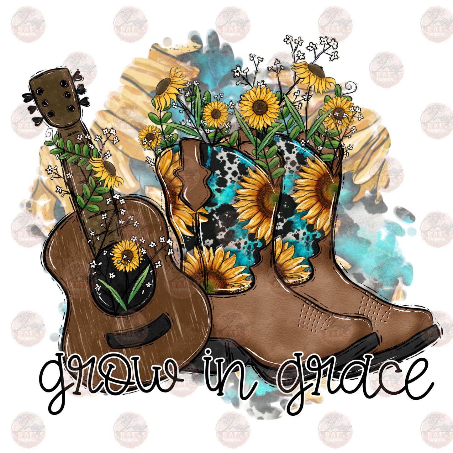 Grow In Grace Transfer