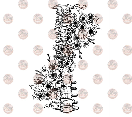 Grow Through It Spine Transfer