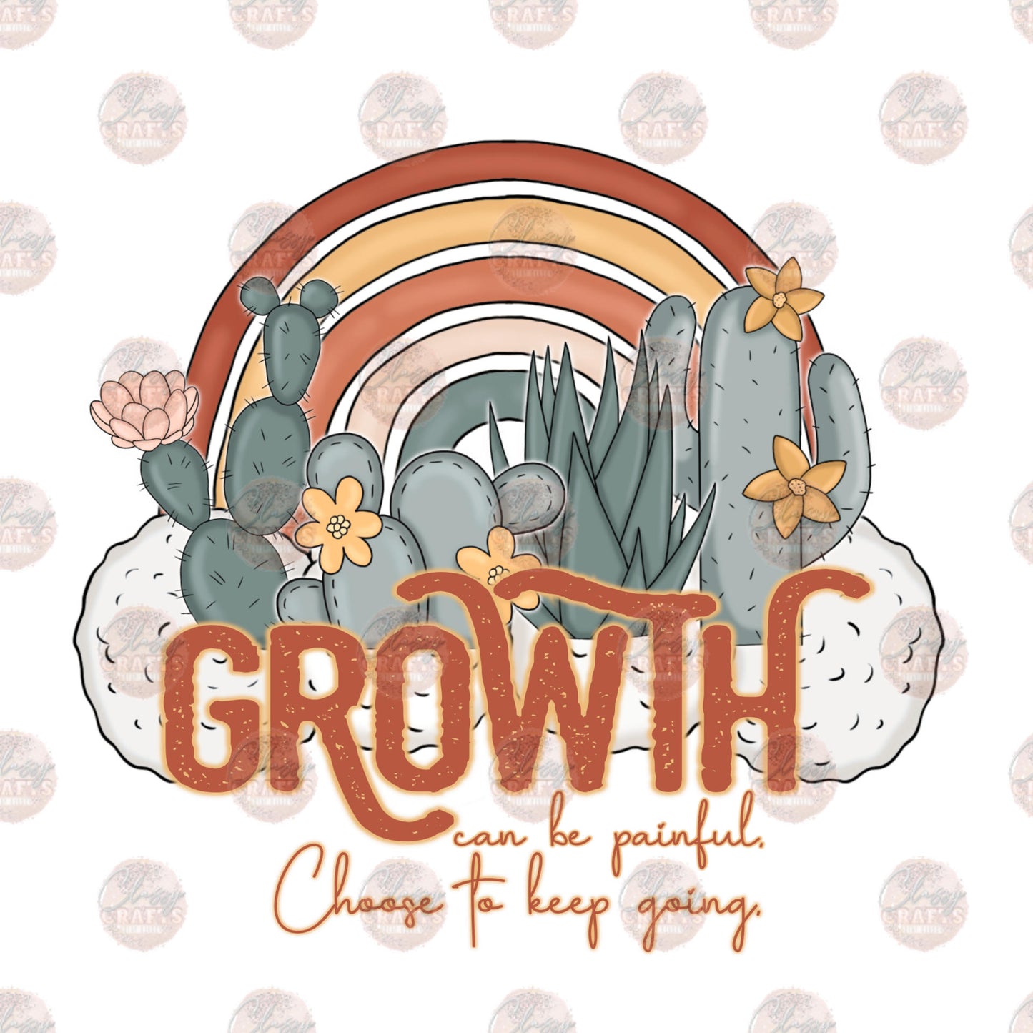 Growth Can Be Painful Transfer