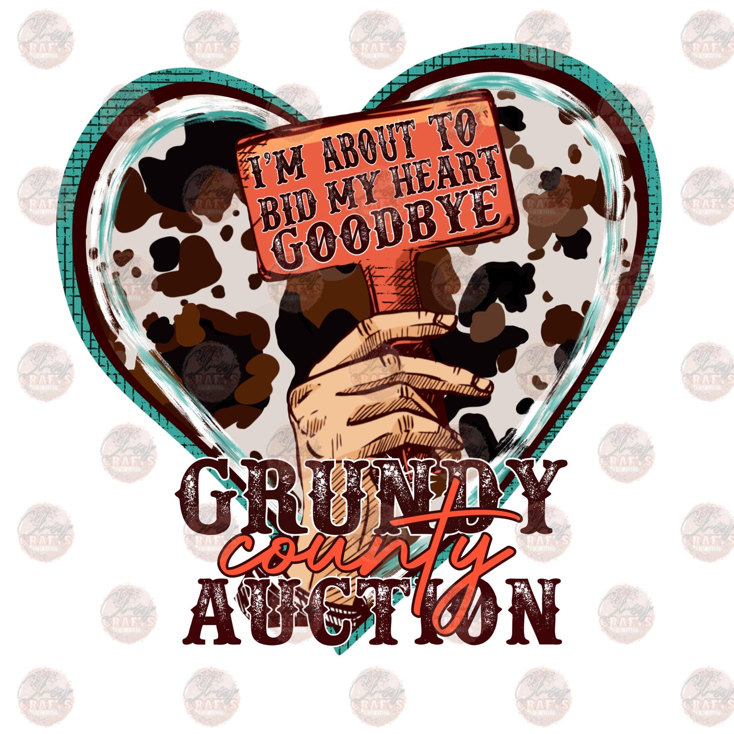 Grundy County Auction Transfer