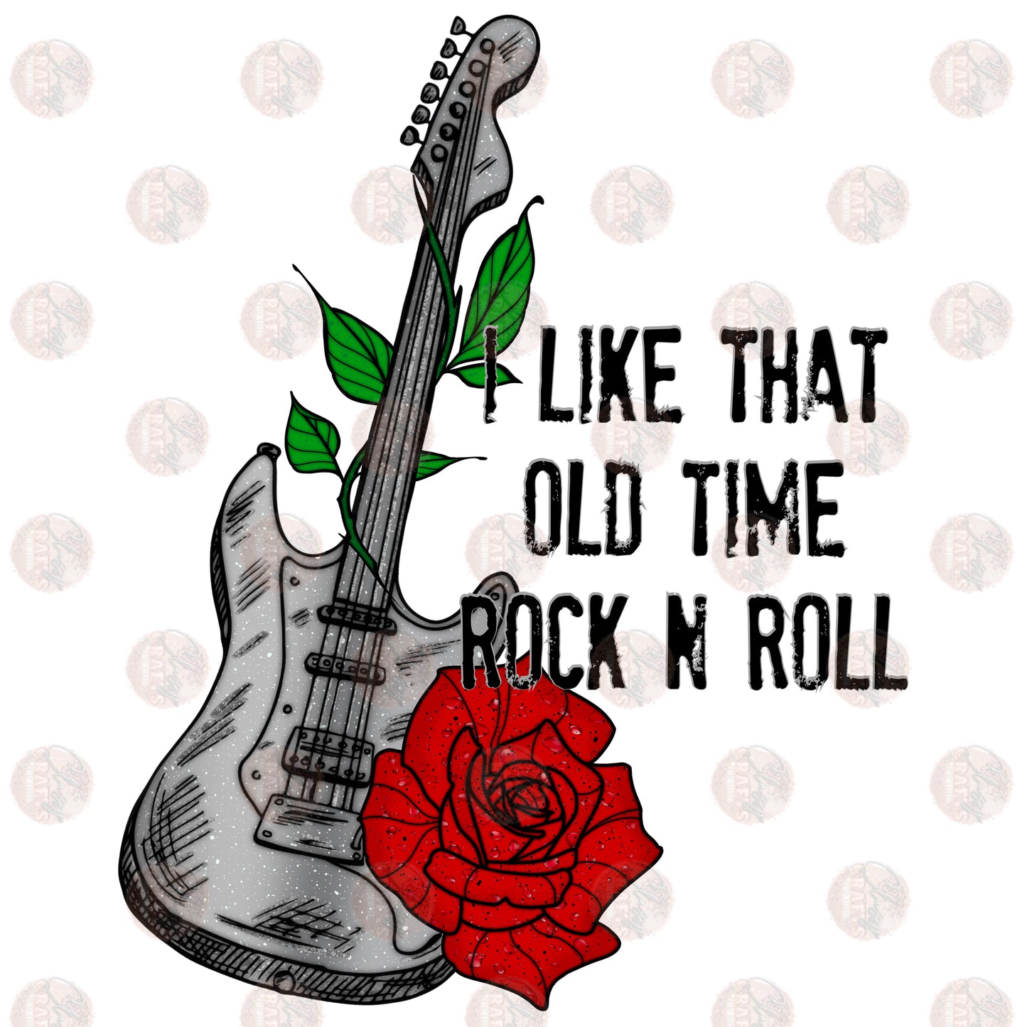 Guitar Color Transfer