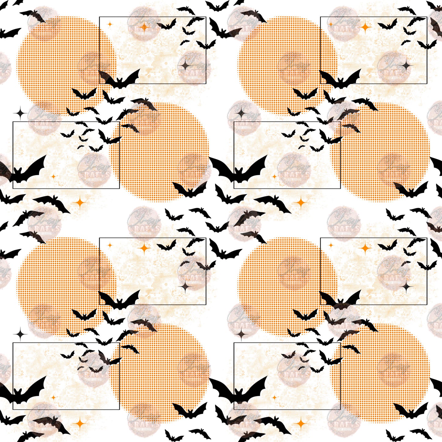 Halloween 2 Seamless Wrap
