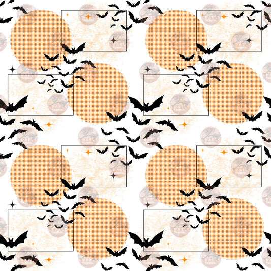 Halloween 2 Seamless Wrap