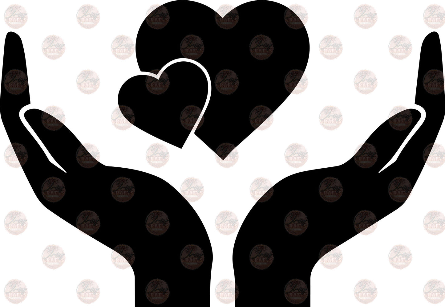 Hand Love Transfer