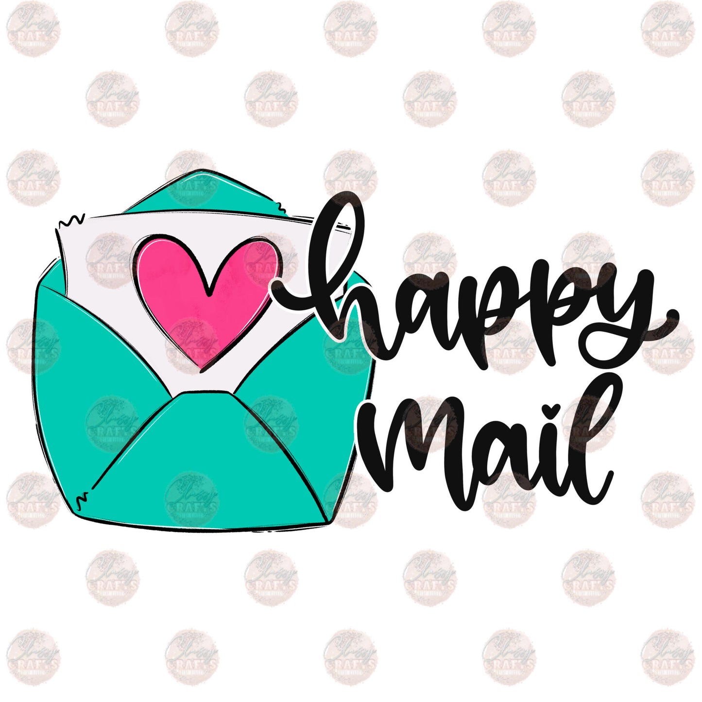 Happy Mail Transfer