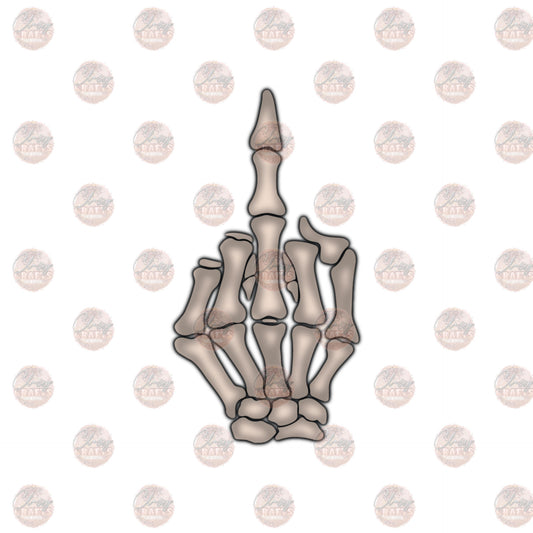 Heart-Breaker Hand Transfer