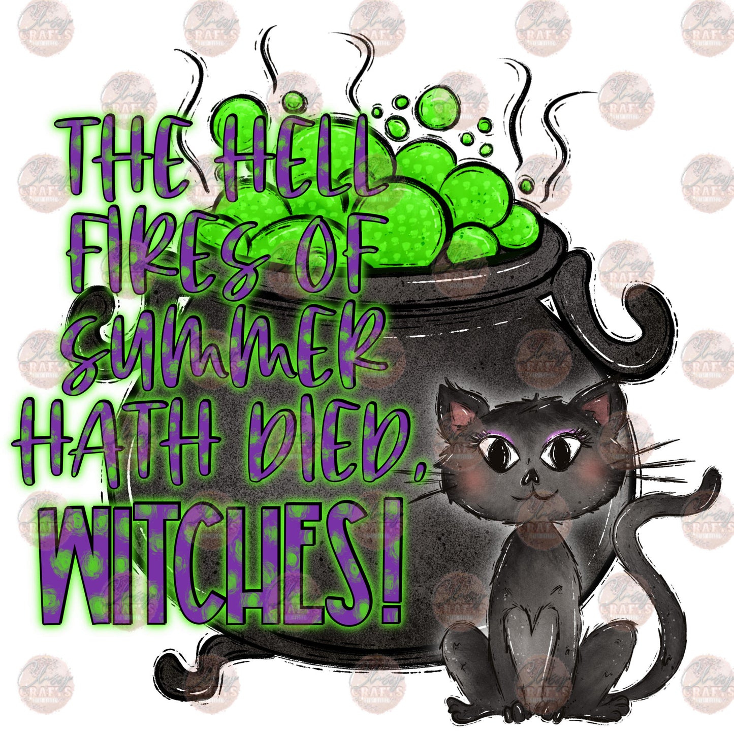 Hell Fires Of Summer Transfer