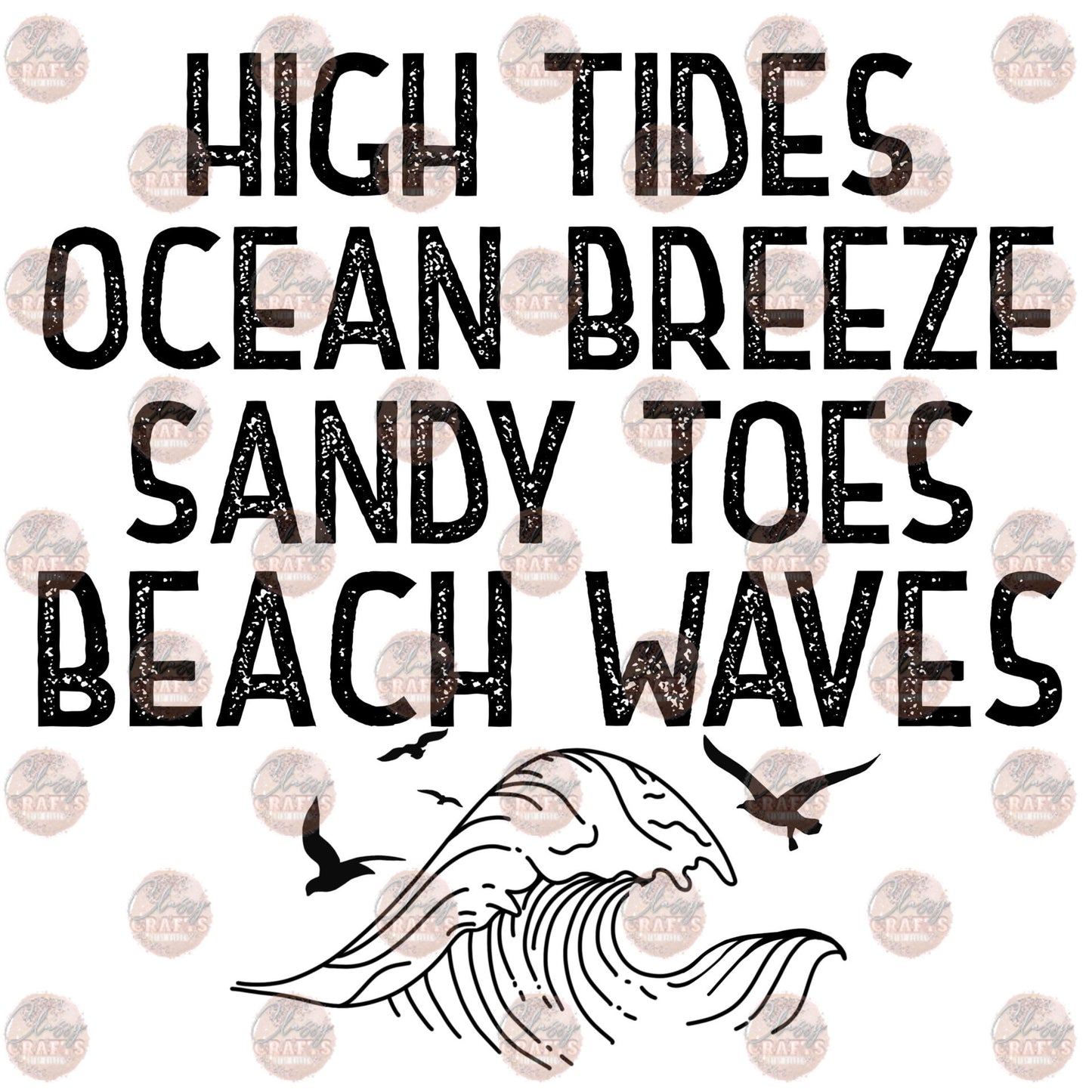 High Tides Transfer
