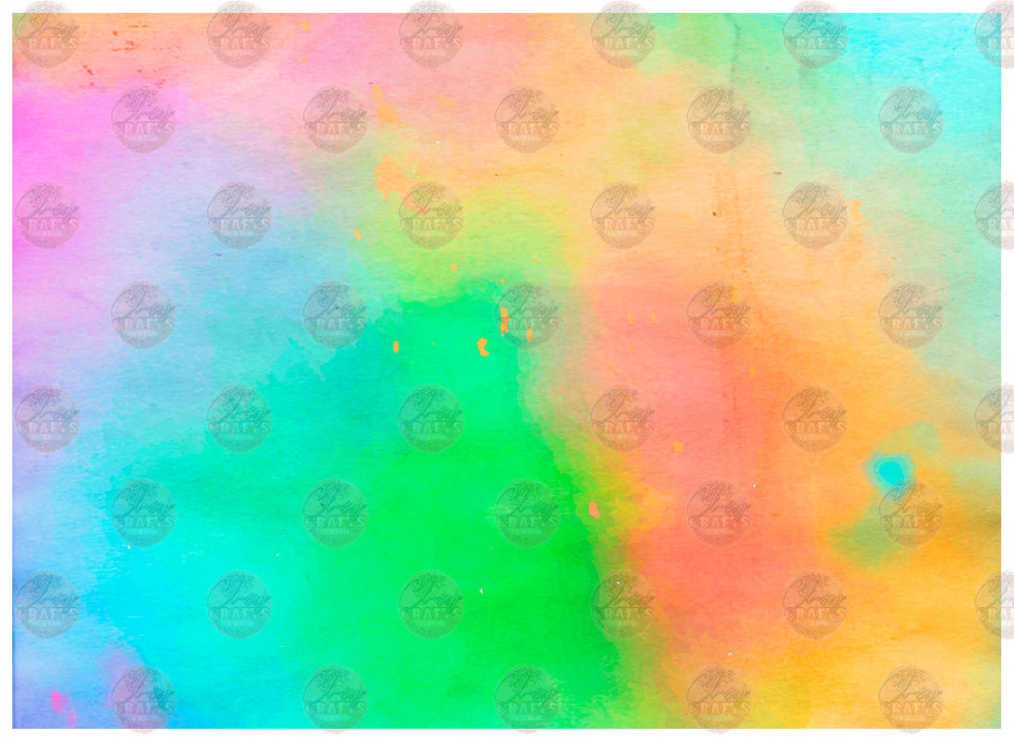 Hippie Sleeve Transfer