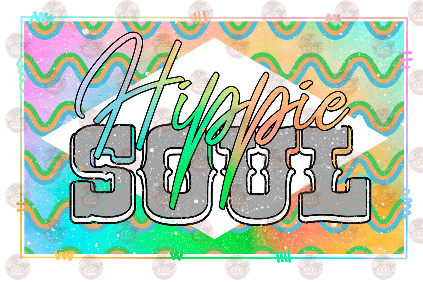 Hippie Soul 2 Transfer