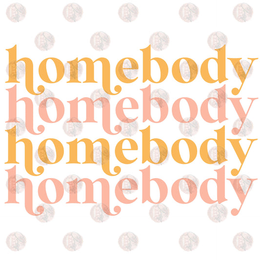 Homebody 1 Transfer