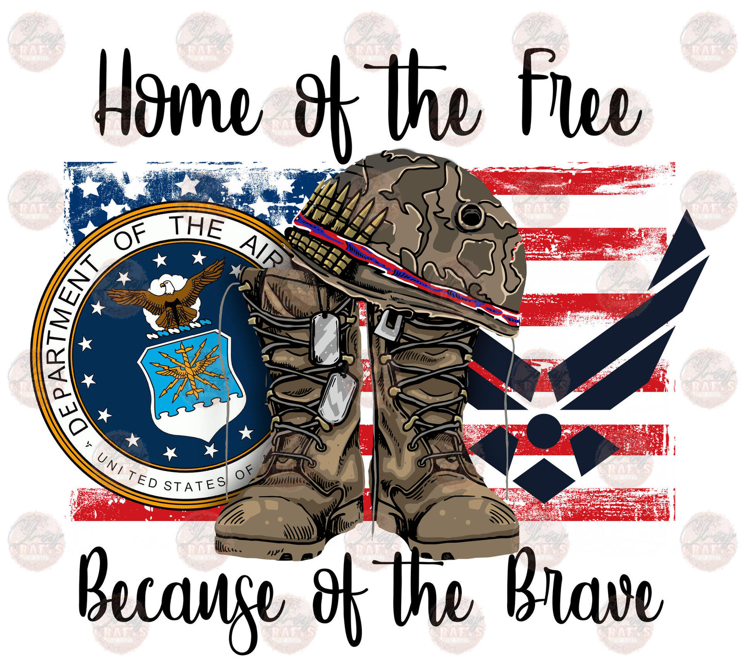 Home Of The Free Air Force Transfer