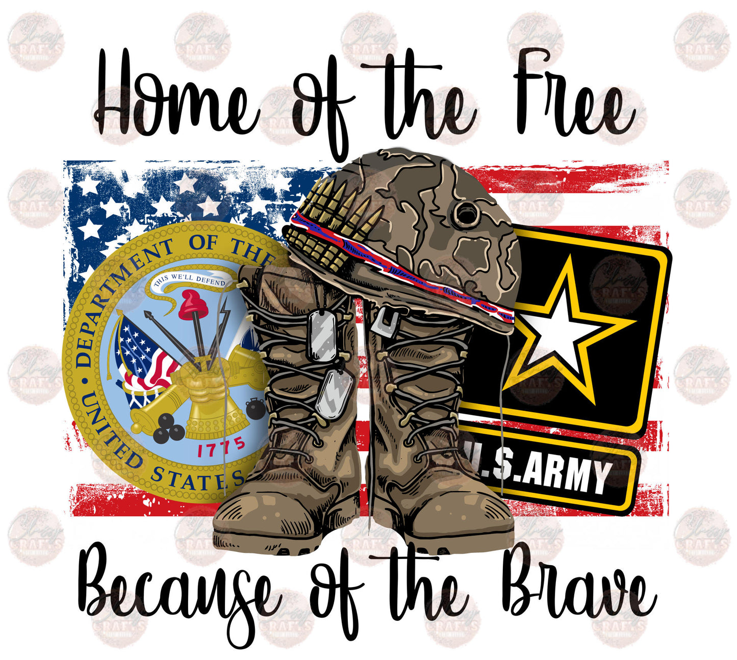 Home Of The Free Army Transfer