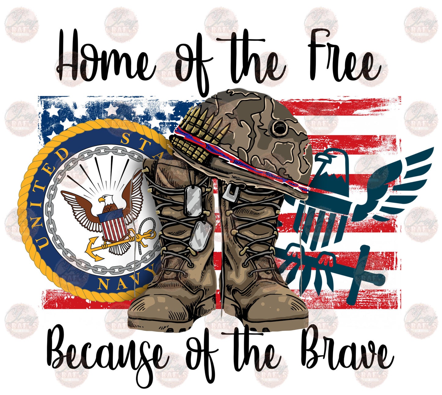 Home Of The Free Navy Transfer